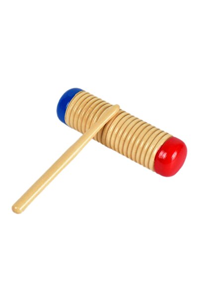JWIN JWG-07 Ahşap Guiro Orff - Ritim Aleti