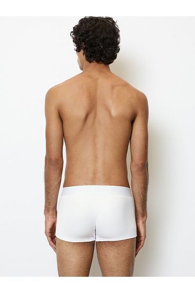 Marc O'Polo Trunk Iconic Rib Unterhose Männer Boxershort