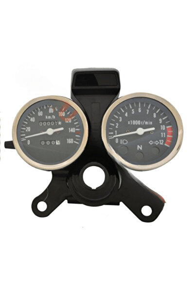 Genel Markalar Kanuni BS 125 150 cc CG Uyumlu Kilometre Saati 160km Devir Saa...