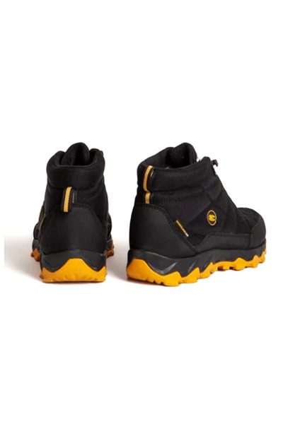 MARCOMEN 14155 Erkek Spor Ayakkabı Siyah - Sarı