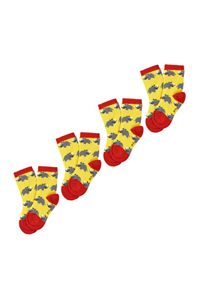 Unabux Freizeitsocken Prints Socken Strumpf Strümpfe