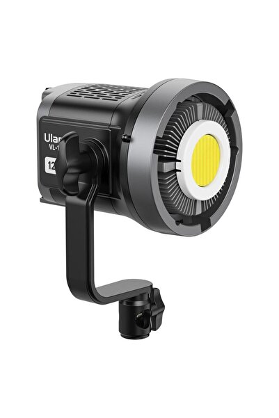 ulanzi Cameră video bicoloră cu montură în V de 120 W L065CNA1
