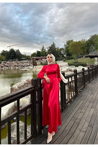 LİNA TESETTÜR Lina tesettür abiye