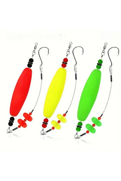 balikavdunyasi Özel Çelik Telli Kofana Lüfer Takımı Çıngırdaklı Sesli