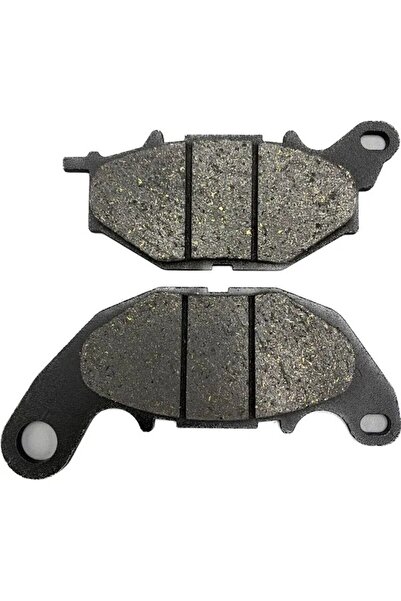 Genel Markalar ÖN FREN DİSK BALATASI [ORİJİNAL] [TVS] JUPİTER 125 2023 2024