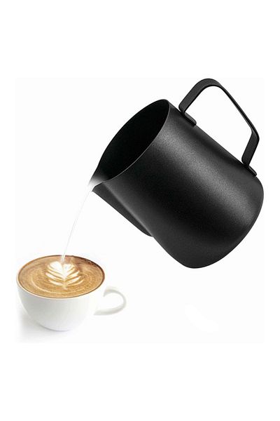 Primo Plus 350ml measuring cup black