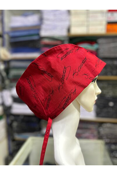 ufuktıp Cerrahi Doktor Hemşire Aşçı Bone Bandana