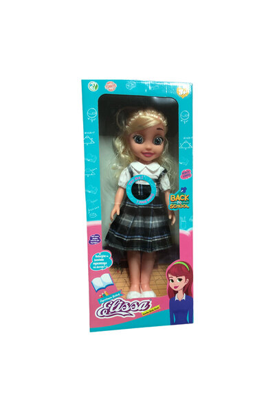 Genel Markalar Elissa Öğretmen Bebek l 42 cm