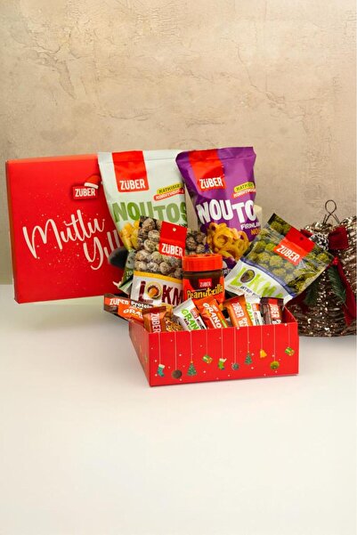 Züber Yılbaşı Fırsat Paketi (Yeni Yıl Hediye Paketi)