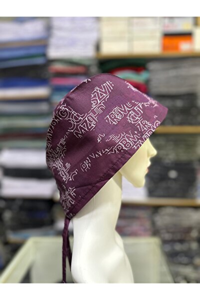 ufuktıp Cerrahi Erkek Doktor Hemşire Aşçı Bone Bandana