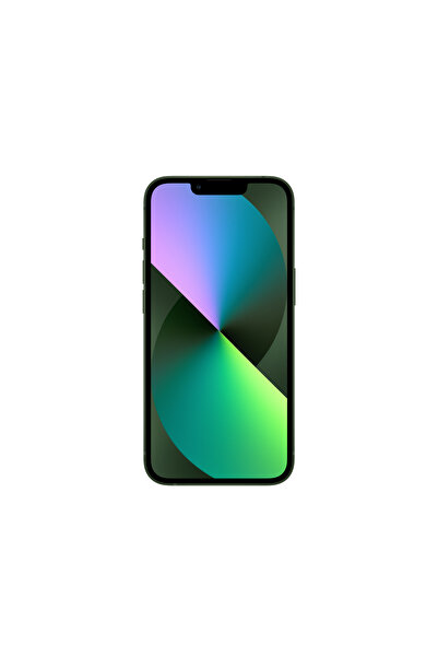 Apple iPhone 13 128 GB Yeşil Cep Telefonu (Apple Türkiye Garantili)