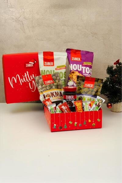 Züber باقة ميجا للعام الجديد (باقة هدايا العام الجديد)