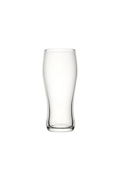 Paşabahçe Revival Beer Glass - Set of 12 598 Cc Beer Glasses