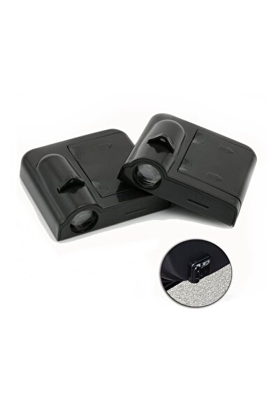 sky MELEK KANATLI Pilli Kapı Altı Sensörlü Logo