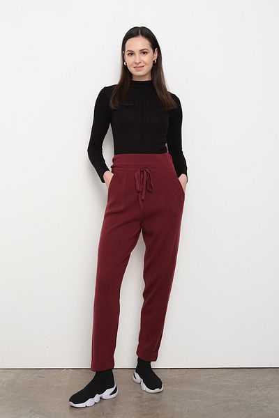 Qutu Butik 70166 with Elastic Laces Trick Pant