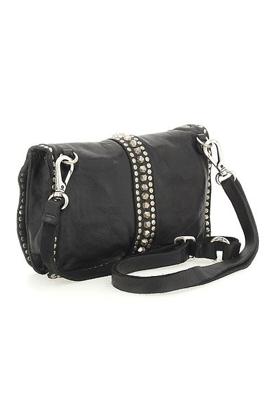 Campomaggi Betulla Umhängetasche Leder 26 cm