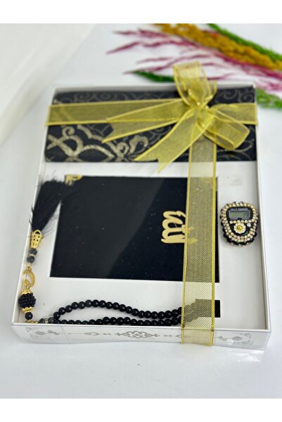 Berloti Seccade İnci Tesbih Zikirmatik Yasin Şerif