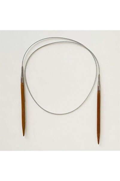 yumakça Çelik Misinalı Bambu Şiş 100 Cm 2.5 Mm