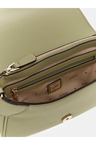 Guess Fedora Flap Shoulder