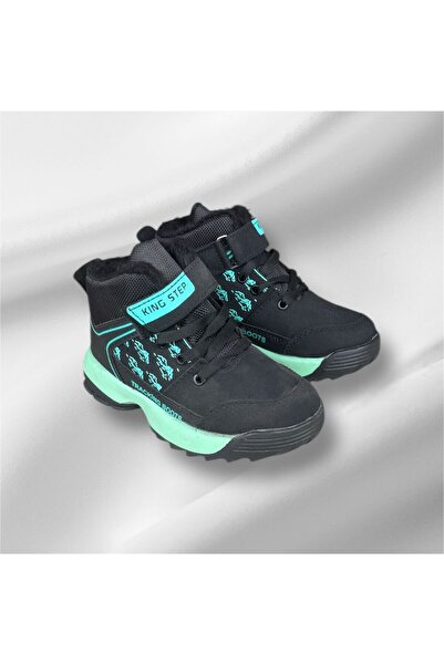 King kingstep çocuk kaydırmaz taban cırtlı bot