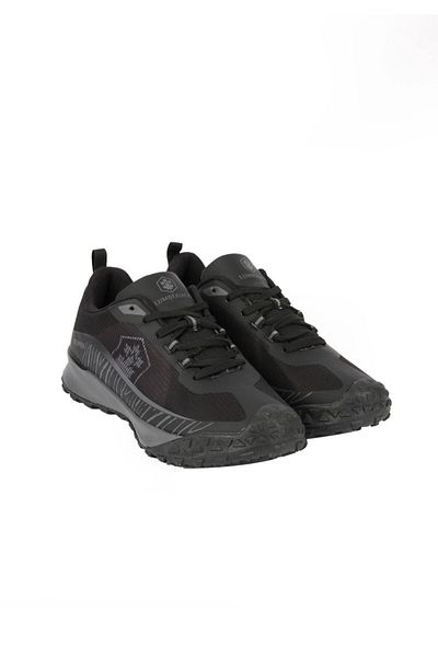lumberjack Lothar 4Pr Black Outdoor Men's Sneakers