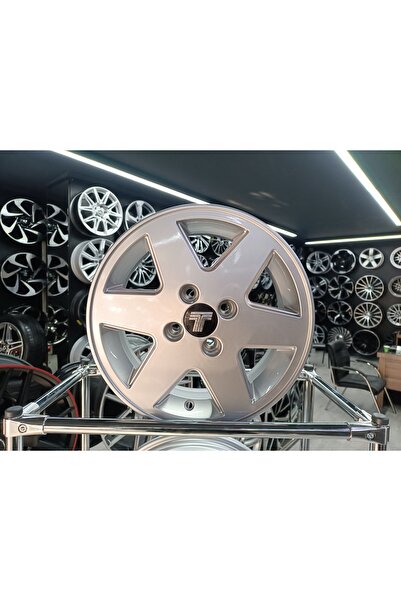 RC 14 İNC 4X98 6 KOL SLX TOFAŞ JANT TAKIMI (4 ADET)