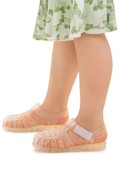 KARAMAZI Karamazı Kids Fina Daily Sea Pool Beach Girls' Sandals Shoes