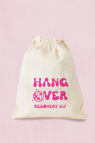 Beril Yamaç Design Studio Hangover Recovery Kit Hangover Kit 12x16cm 10 Adet ...