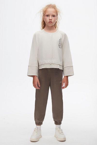 Nk Tekstil Hanorac Nk Kids pentru fete 37816