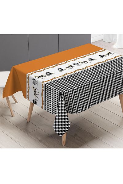 HIC Waterproof Tablecloth 137 x 150 cm