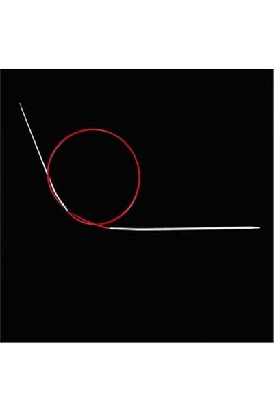 knitme 60 Cm Renkli Misinalı Şiş 3.5 Mm