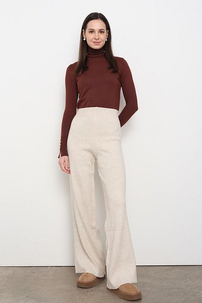 Qutu Butik 0003 Knitwear Pant