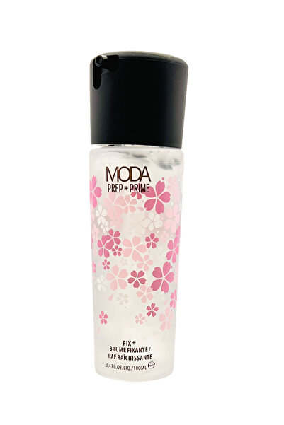 Moda Beauty بخاخ تثبيت المكياج Moda Prep & Prime