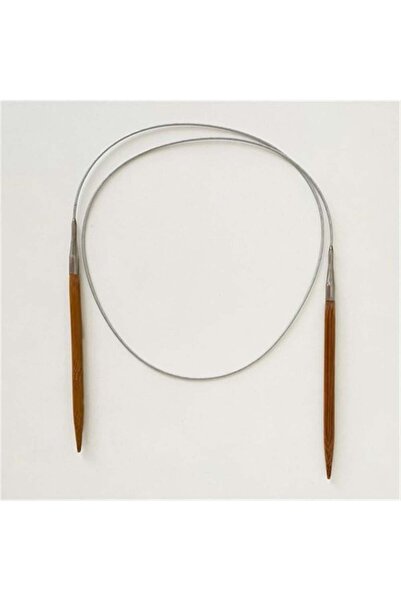 yumakça Çelik Misinalı Bambu Şiş 100 Cm 9 Mm