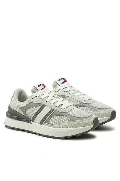 Tommy Hilfiger Women's Gray Sneaker