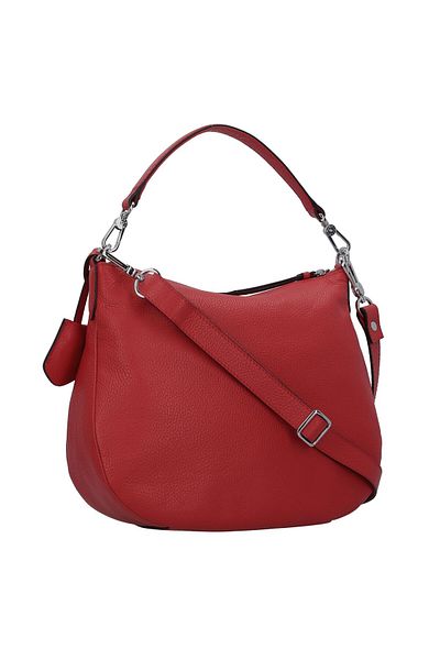 Abro Juna Umhängetasche Leder 34 cm