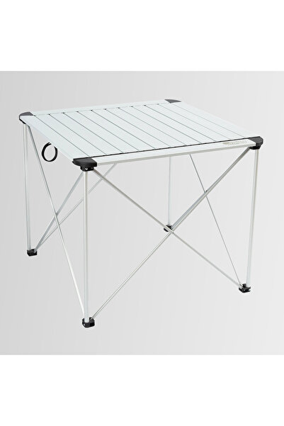 Funky Chairs Titanium Katlanabilir Çantalı Alüminyum Kamp ve Piknik Masası 68...