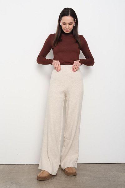 Qutu Butik 0003 Knitwear Pant