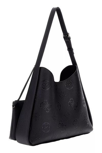 Guess Women's Black Shoulder Bag - Pl 932303