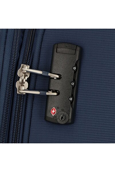 Cocoono Monterrey 4 Rollen Kofferset 3-teilig mit Dehnfalte