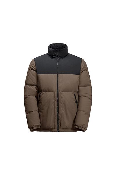 Jack Wolfskin Dellbrueck Unisex Outdoor Coat- 1207561 Chn