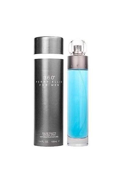 Perry Ellis عطر 360 للرجال - أو دي تواليت، 100 مل