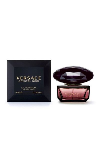 Versace Crystal Noir Eau de Toilette 50ml