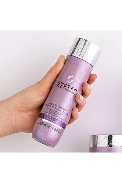 Wella Hair Product / Color Save C1 Color Nourishing Care Shampoo for Dyed Hair 250ml Evakuafor00Ek250