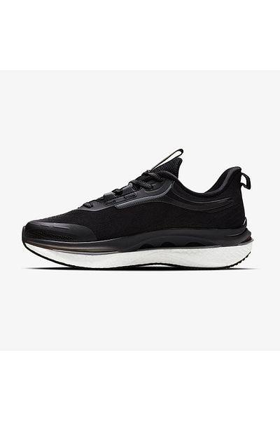 Lescon Mirage A-shock Foam Dubble Comfort Erkek Spor Ayakkabı Siyah Beyaz