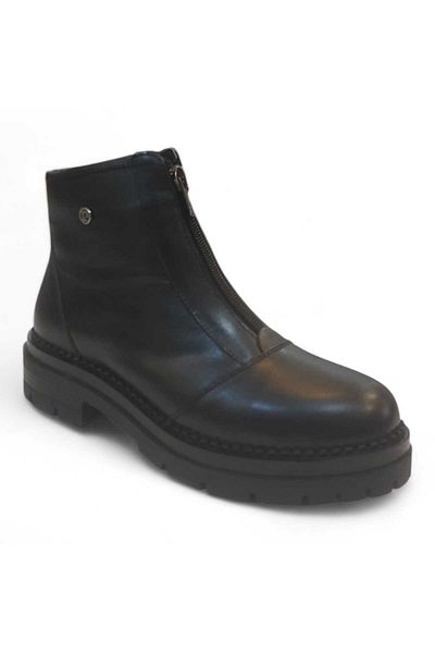 Pierre Cardin PC-54060 Γυναικείες μαύρες μπότες Nevdal