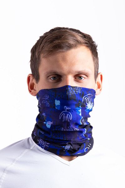 Silyon Askeri Giyim Thermal Unisex Neck Collar