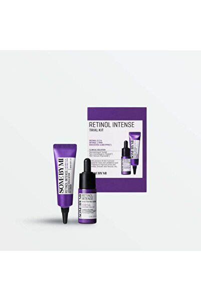 Some By Mi RETİNOL YOĞUN DENEY KİTİ (göz kremi, serum) 20 mililitre