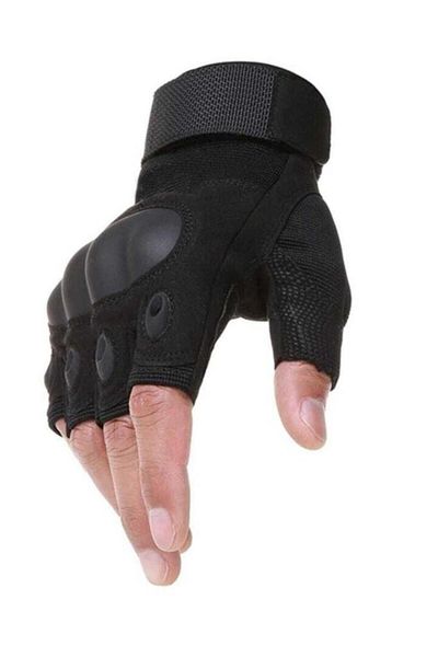 SINGLE SWORD Tactical Gloves - Cut Finger Protection