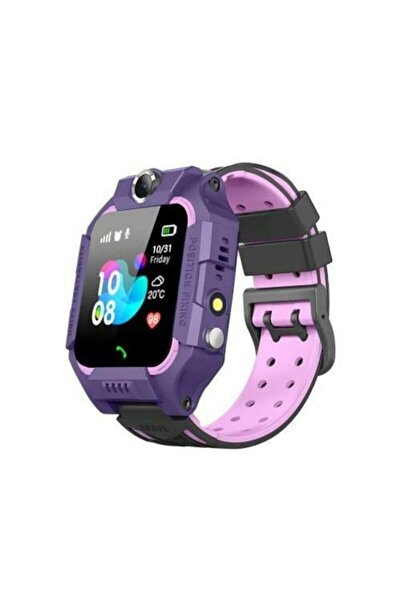 Ecr Mobile Baby Smart Q19 Saat Ile Uyumlu Esnek Nano Ekran Koruyucu Film-2 Ad...